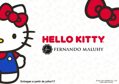 Catalogo Colecao Hello Kitty 1