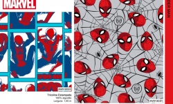 Catalogo Colecão Marvel Fernando Maluhy Homem Aranha AV012C01 AV013C01